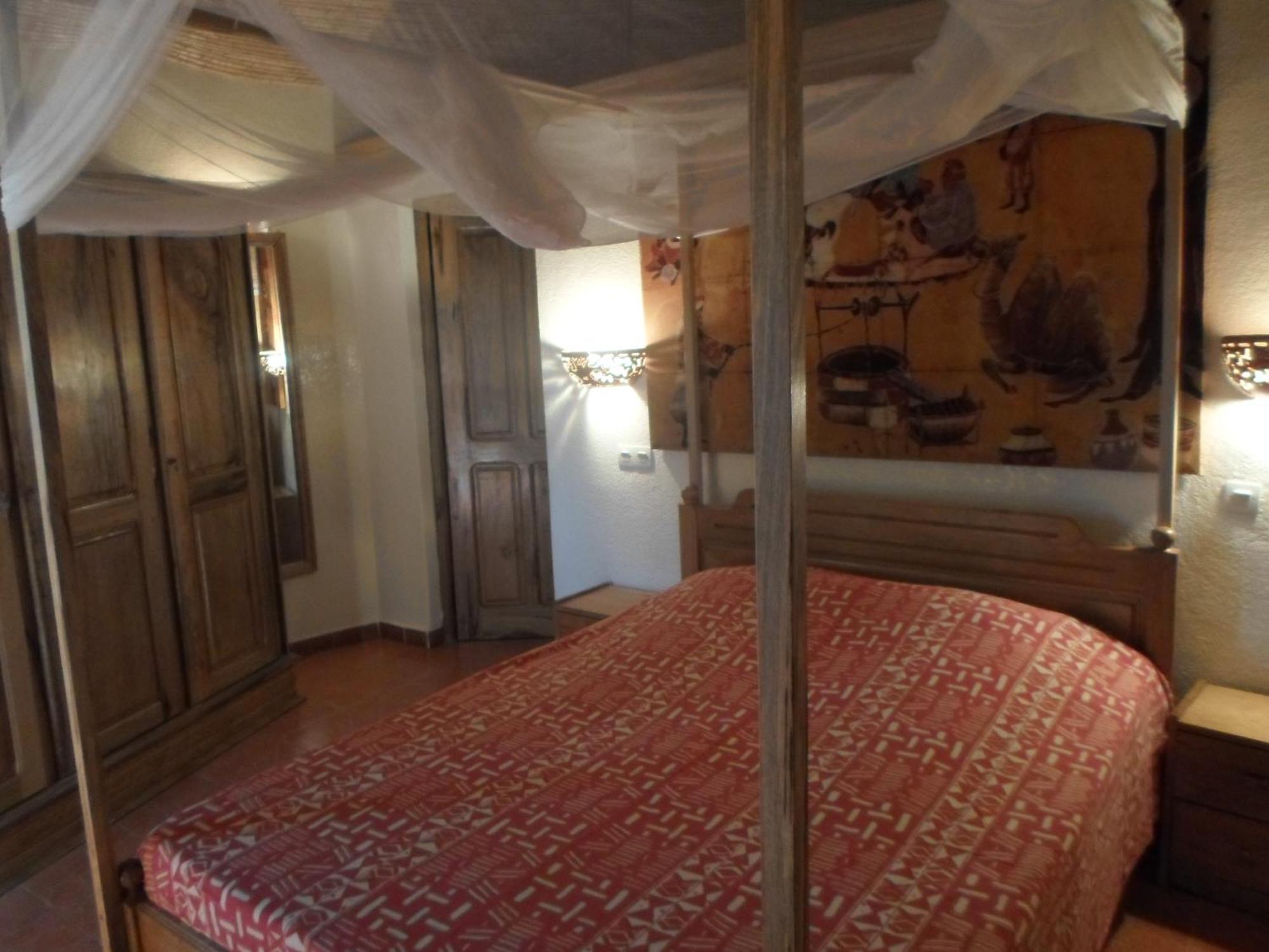 Hotel Club Safari M'Bour Quarto foto
