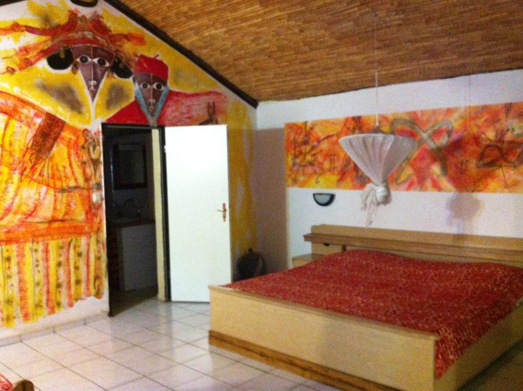 Hotel Club Safari M'Bour Quarto foto